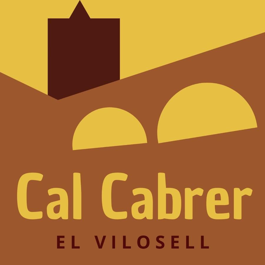 Cal Cabrer - El Vilosell Apartman Kültér fotó